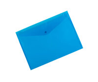 Fascikla A4 PVC pismo sa dugmetom