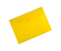 Fascikla A4 PVC pismo sa dugmetom