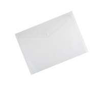 Fascikla A4 PVC pismo sa dugmetom