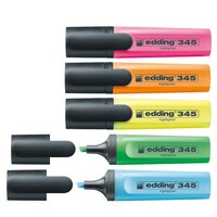 Tekst marker Eding 345